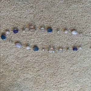 Chunky Beaded Necklace